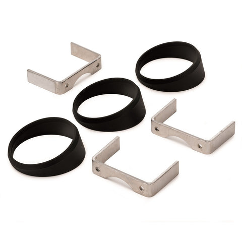 2-5/8" Angle Ring Auto Meter 3244