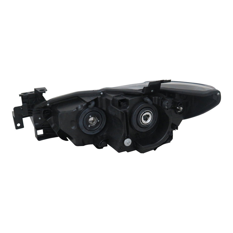 Right TYC Headlight Assembly Compatible with 2014-2020 Mazda Mazda6