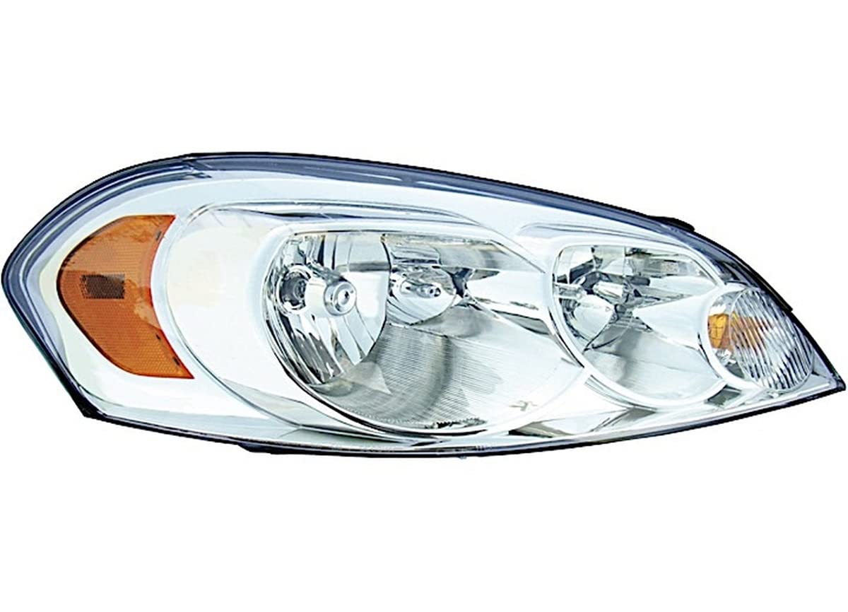 GM385-B001R Eagle Eyes Headlight