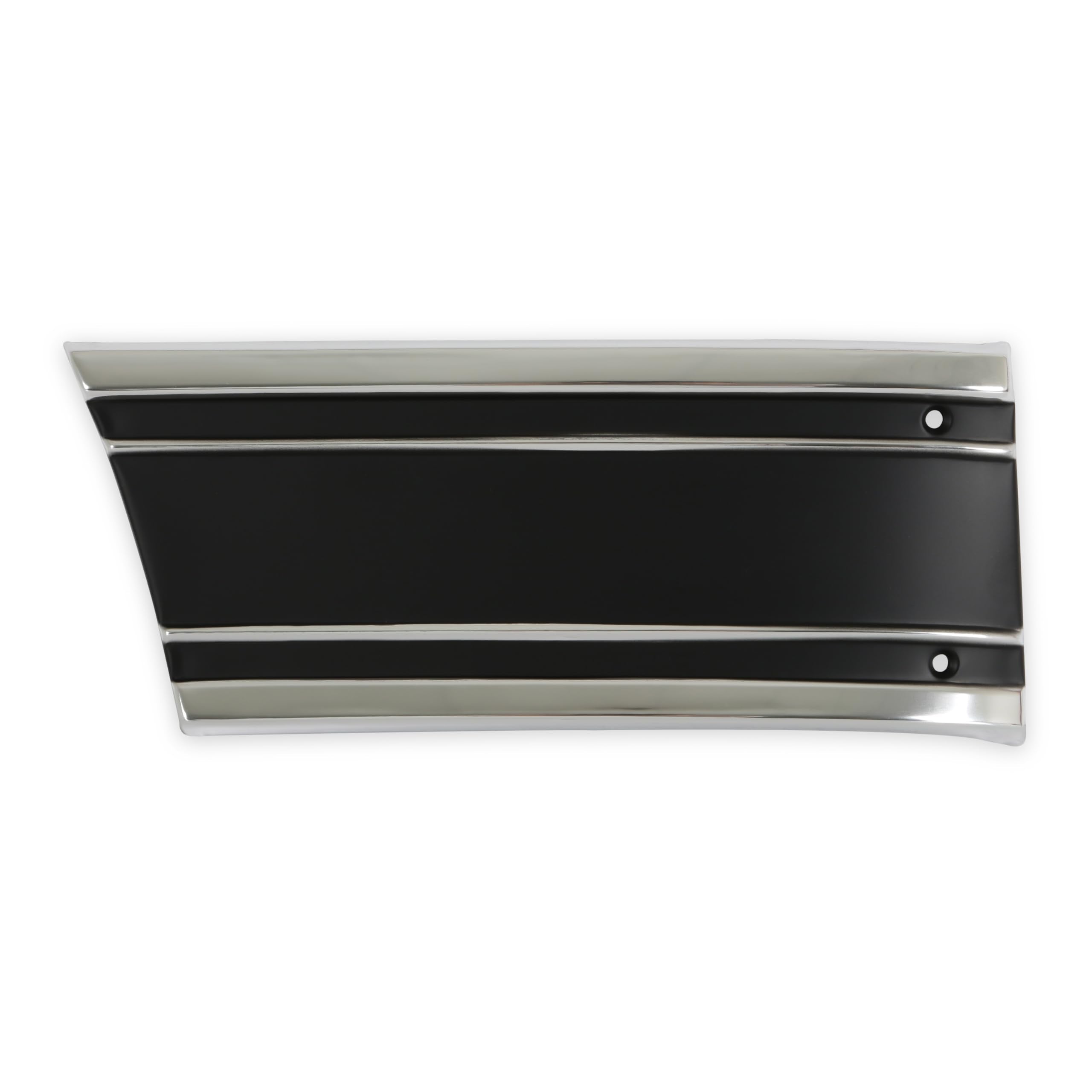 Fender Molding - Lower - Front of Wheel - Black- Right Brothers Trucks M0011R-69