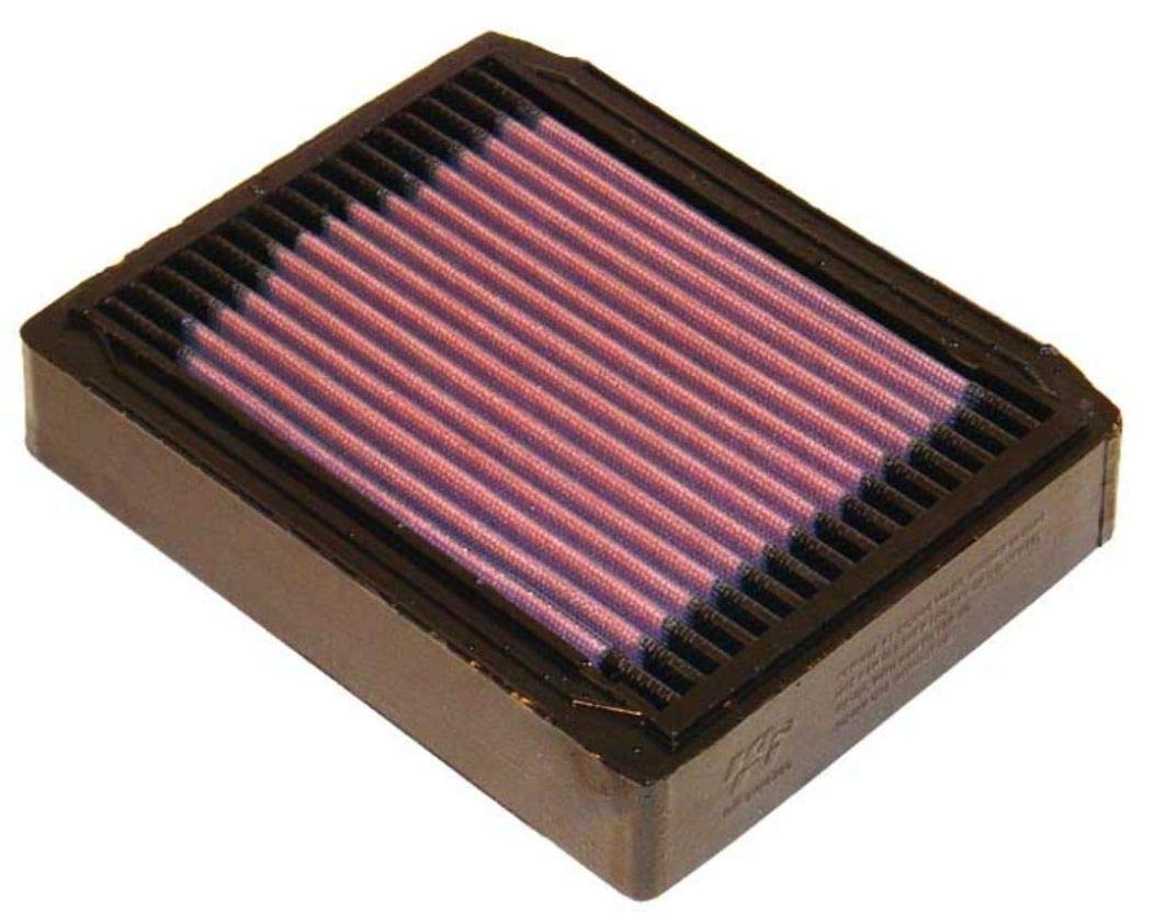 K&N Air Filter: High Performance Engine, Powersport Filter: Fits 1976-1996 BMW (R100RT, R100GS, R100MYS, R100PD, R100R, R100RS, R65, R80, R80GS, R80R, R80RT, and other select models) BM-0300