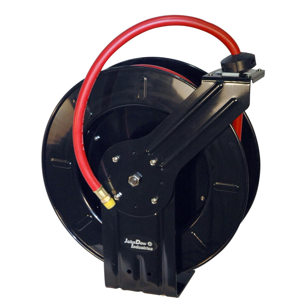 JD-1250 John Dow Industries 1/2" 50' Low Pressure Professional Hose Reel