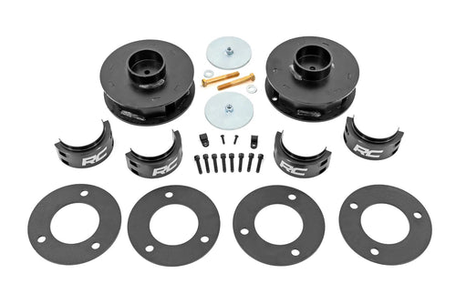 Rough Country 2.5" Lift Kit for 4WD 2021-2024 Ford Raptor - 51142