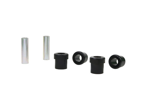 Nolathane Control Arm Bushing Black REV030.0118 (Lower Inner Rear Front)