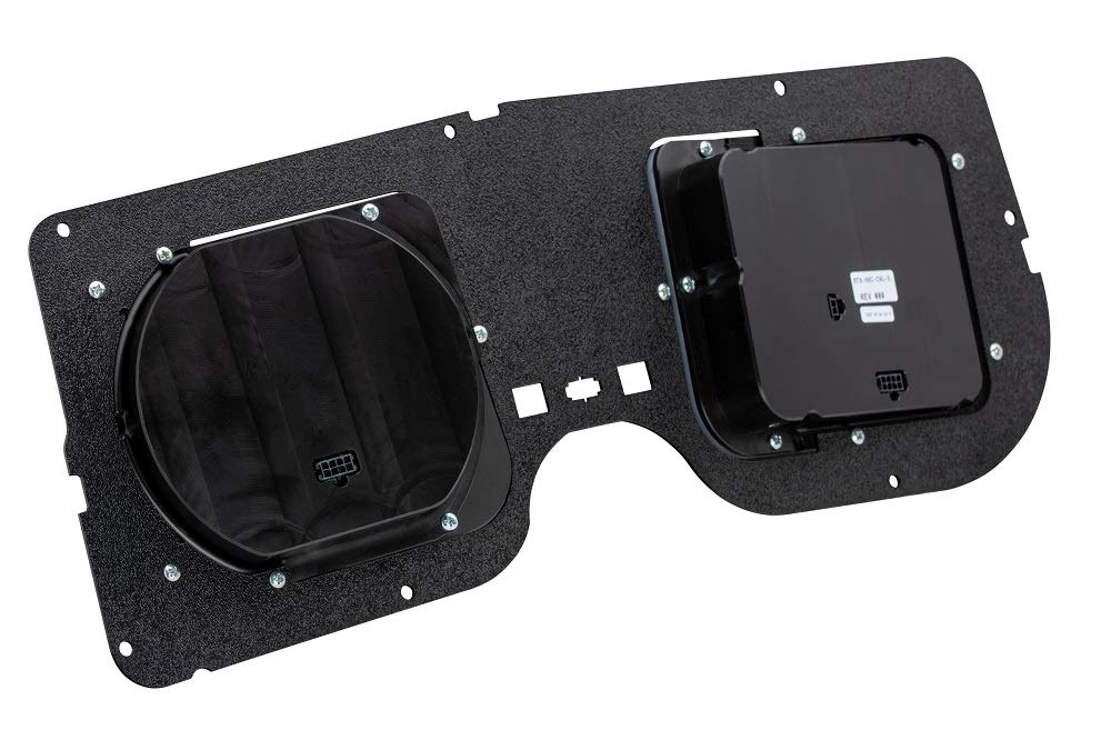 Dakota Digital Retrotech Gauge RTX-68C-CVL-X Instrument System Compatible with 1968 Chevy Chevelle/El Camino