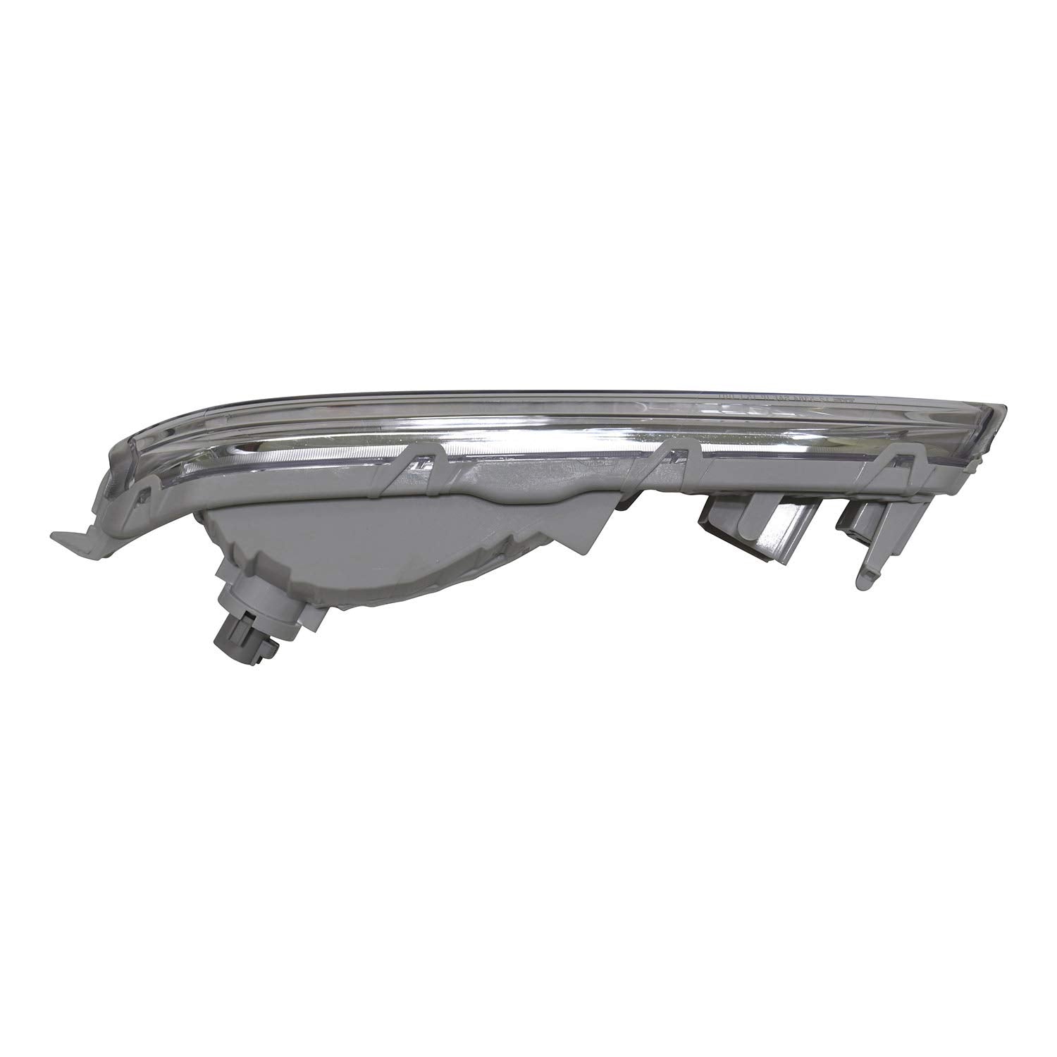 Right Turn Signal Light Assembly TYC Compatible with 2016-2018 Honda Pilot