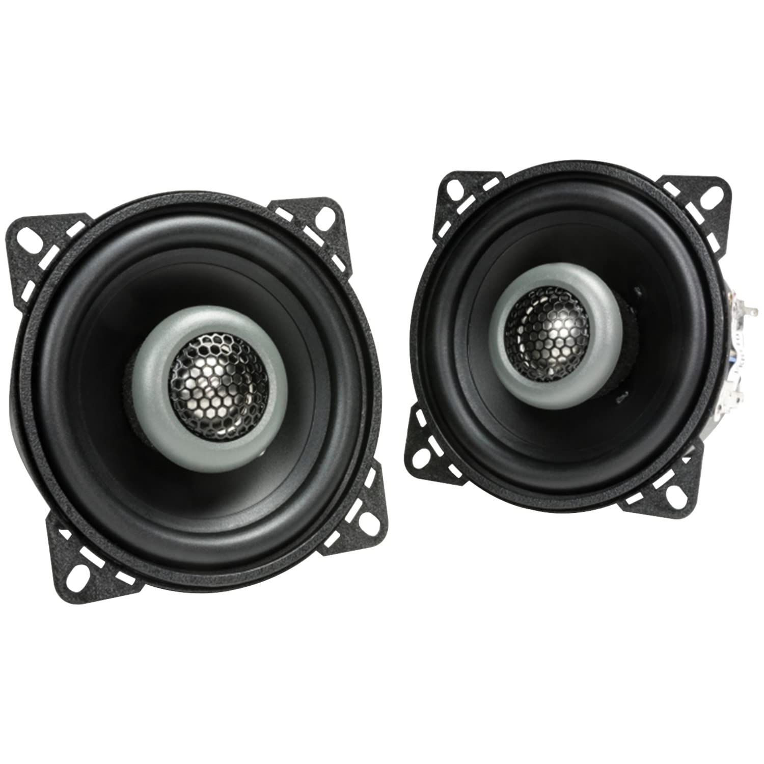 Formula Series MB Quart FKB108 2-Way Coaxial Speakers (3.5"), 9.90in. x 5.90in. x 2.80in.