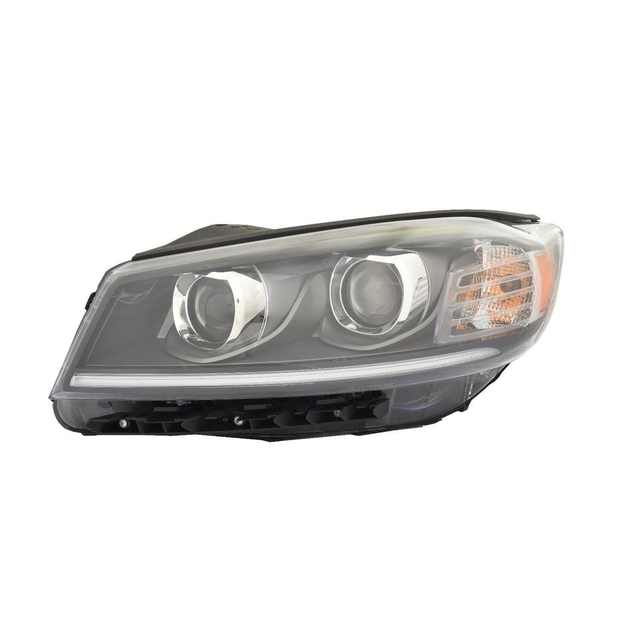 Kia Sorento 19-20 ACK Halogen Headlight with Adaptive Headlight Driver Side | DOT Certified 92101 C6500 | KI2502229
