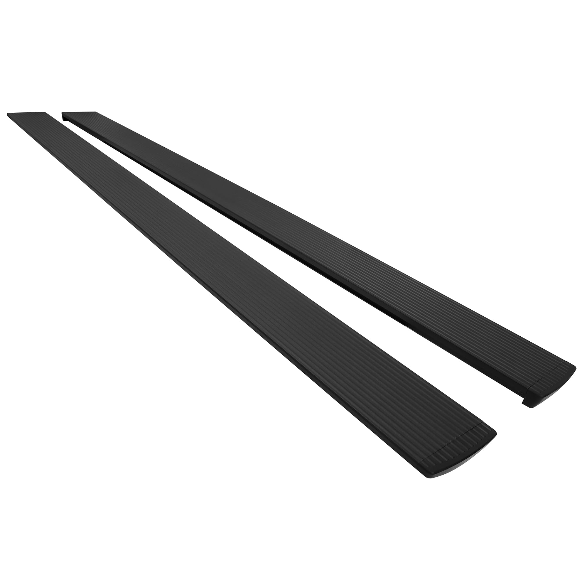 Westin Pro-e 29-24135 Electric Running Boards fits 2019-2023 Silverado Sierra 1500 2500 3500 Crew Cab Textured Black 1 Pair