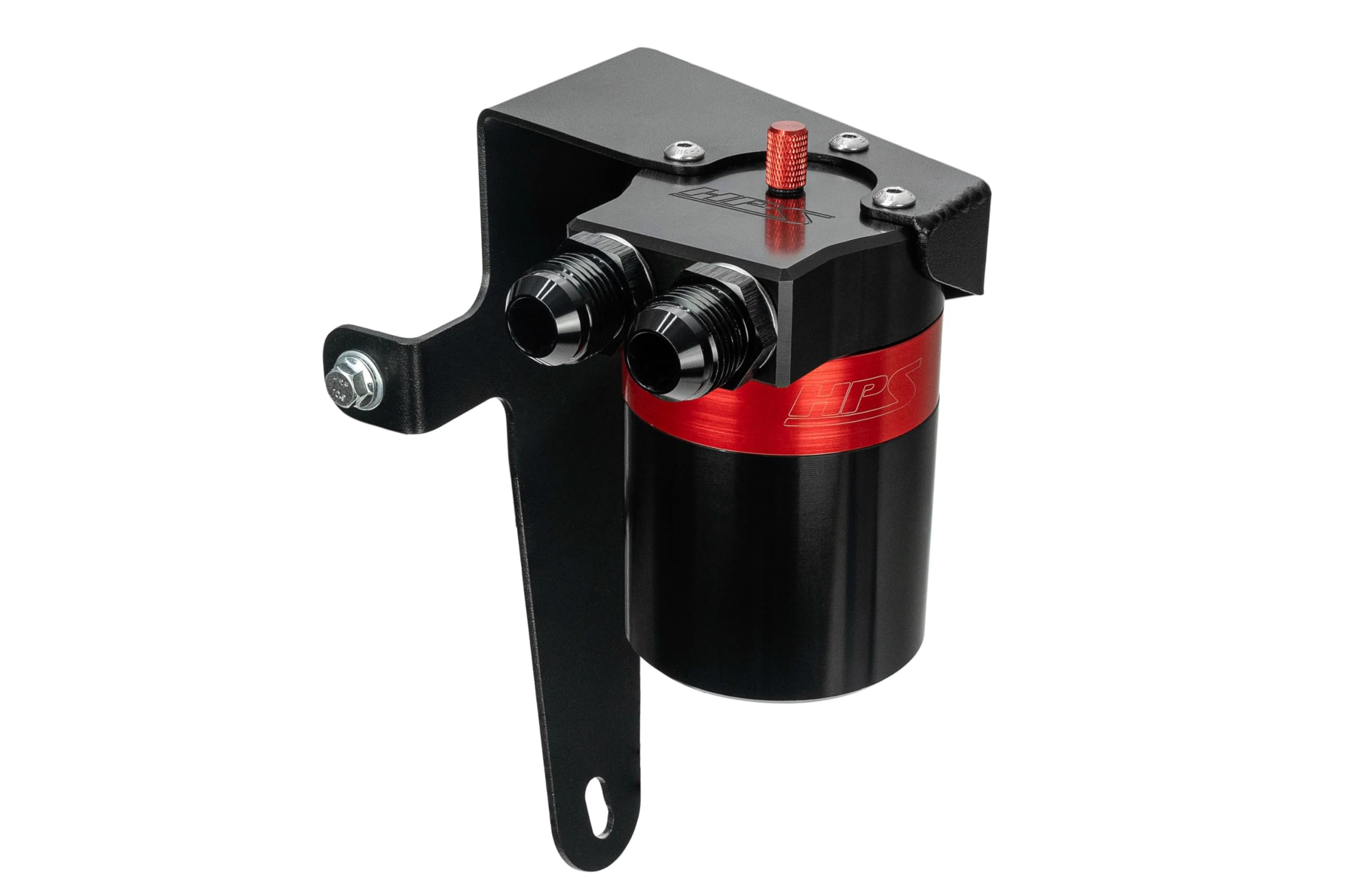 Aluminum HPS Oil Catch Can Kit Compatible for 2022-2024 Subaru WRX 2.4L Turbo, 860-009