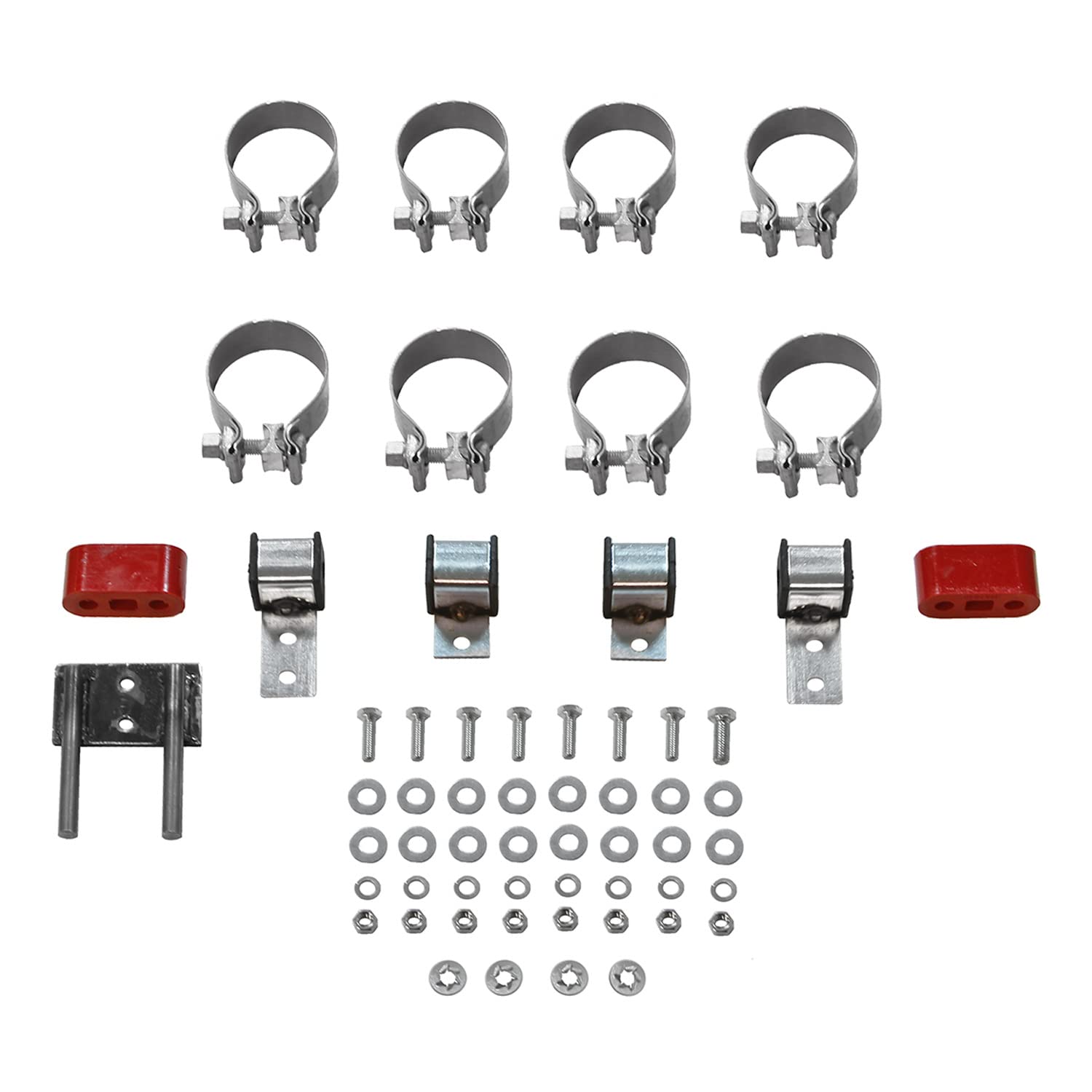 Flowmaster 817934 American Thunder Crossmember-Back Exhaust System