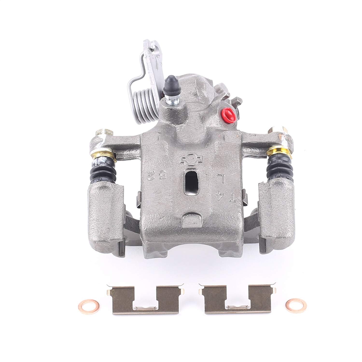 Power Stop Rear L2627 One Brake Caliper Stock Replacement For INFINITI G20 1999-2001, Nissan Sentra 2000-2001, Nissan Sentra 2004-2006 [Model Specific]