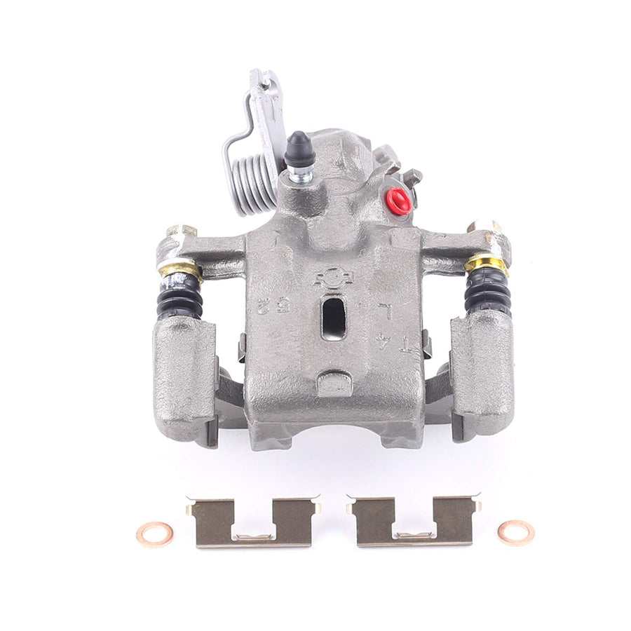 Power Stop Rear L2627 One Brake Caliper Stock Replacement For INFINITI G20 1999-2001, Nissan Sentra 2000-2001, Nissan Sentra 2004-2006 [Model Specific]