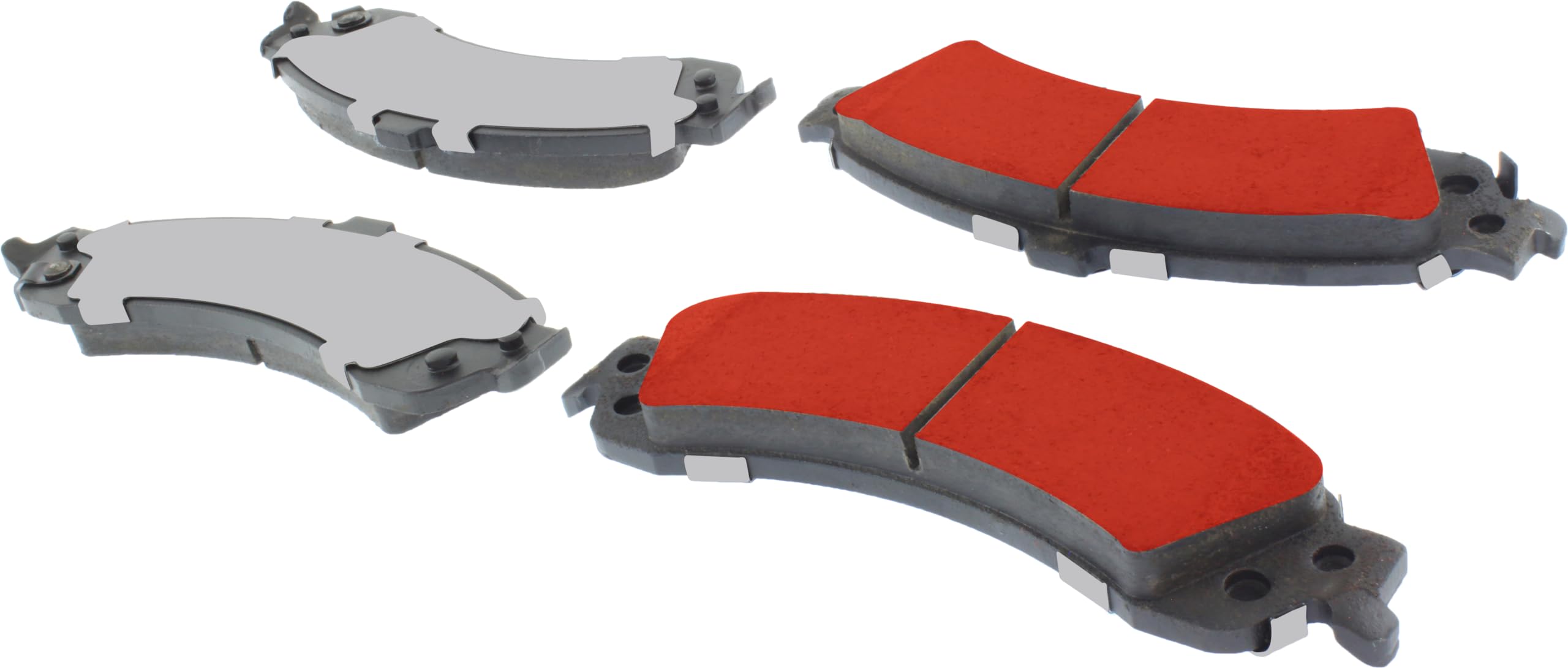 500.08340 Centric PQ PRO PADS