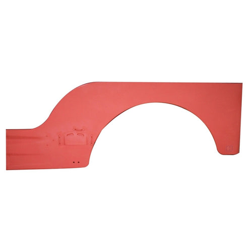 Omix-Ada 12009.01 | Quarter Panel, Left | OE Reference: MRP018 | Fits 1941-1945 Willys MB/Ford GPW