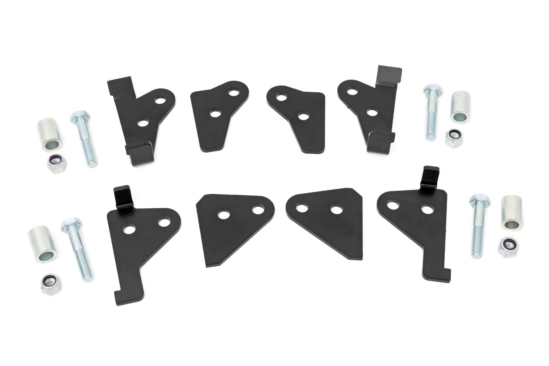 2" Lift Kit Rough Country for CF Moto UFORCE 1000 / 1000XL - Bolt-On Suspension Lift, Fits 30" Tires, Made in USA