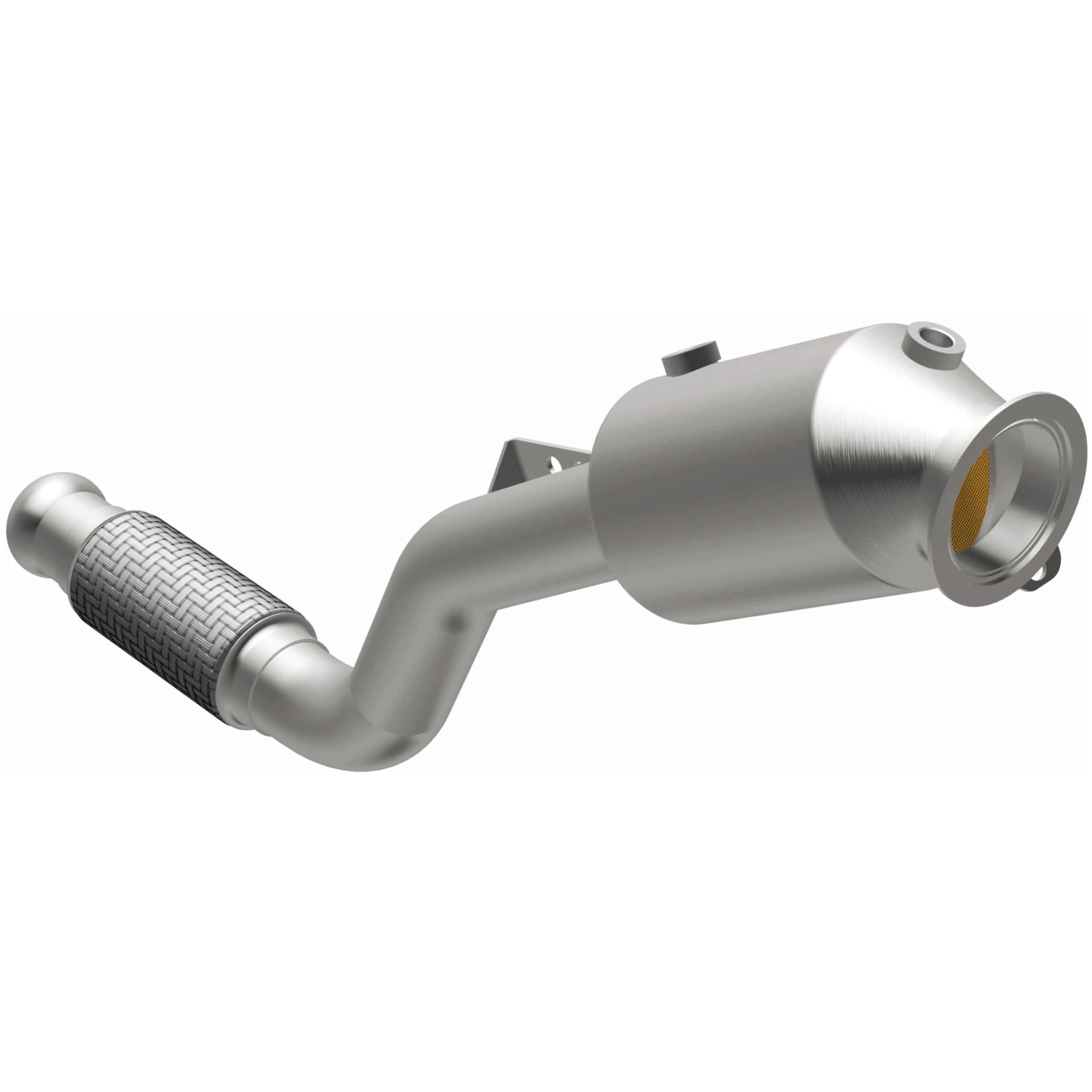 Catalytic Converter MagnaFlow 21-897: Direct-Fit, OEM Grade, Compatible With 2016-2022 Mercedes-Benz Metris 2.0L (Federal/EPA Compliant)