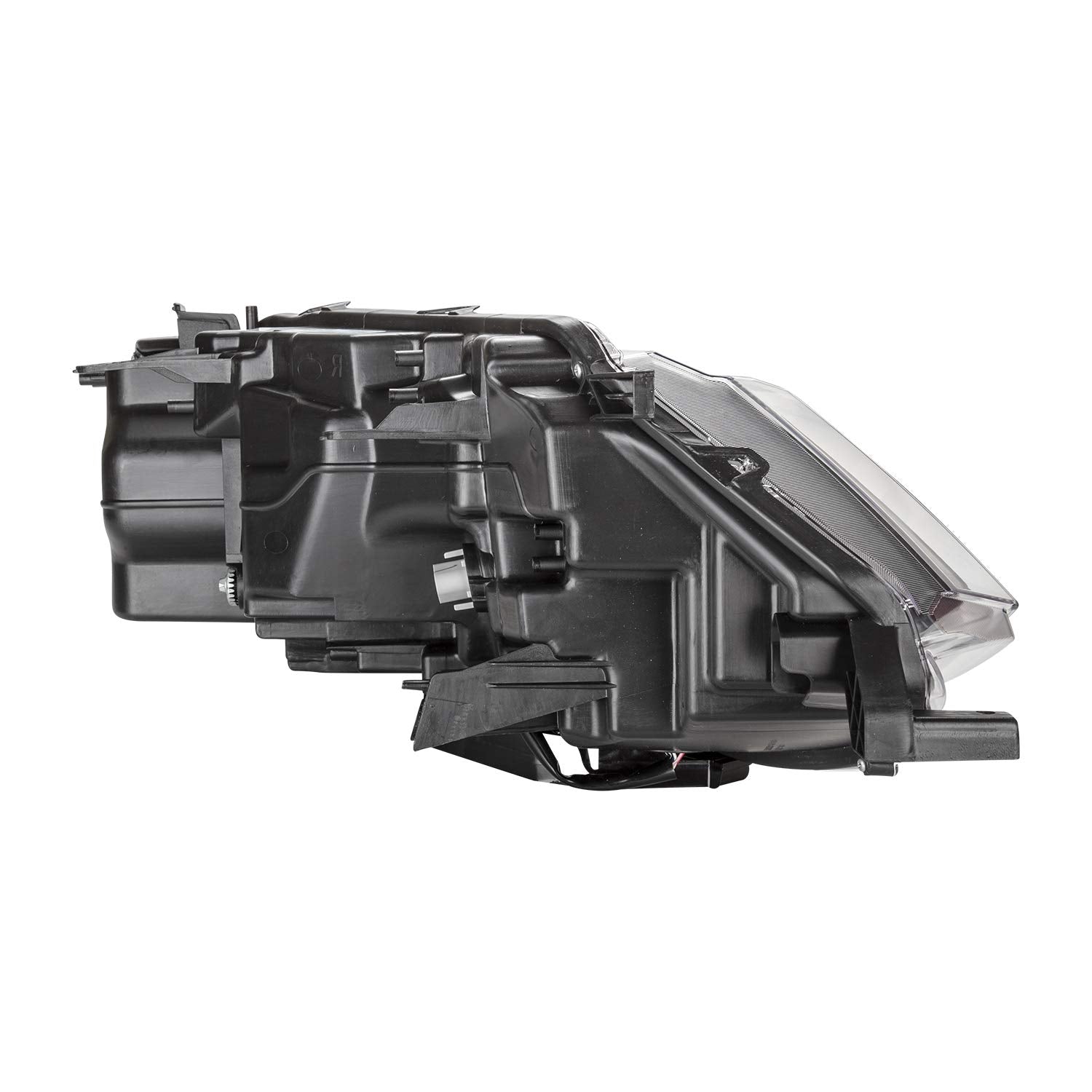 Left TYC Headlight Assembly Compatible with 2017-2018 Nissan Rogue