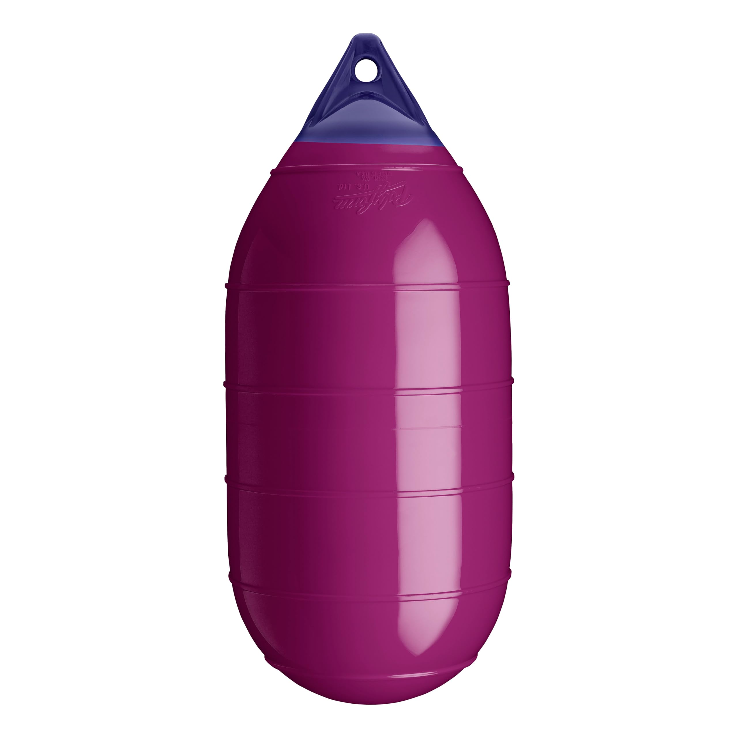 LD-3 Standard Blue Ropehold - Berry Polyform LD-Series Low Drag Buoy
