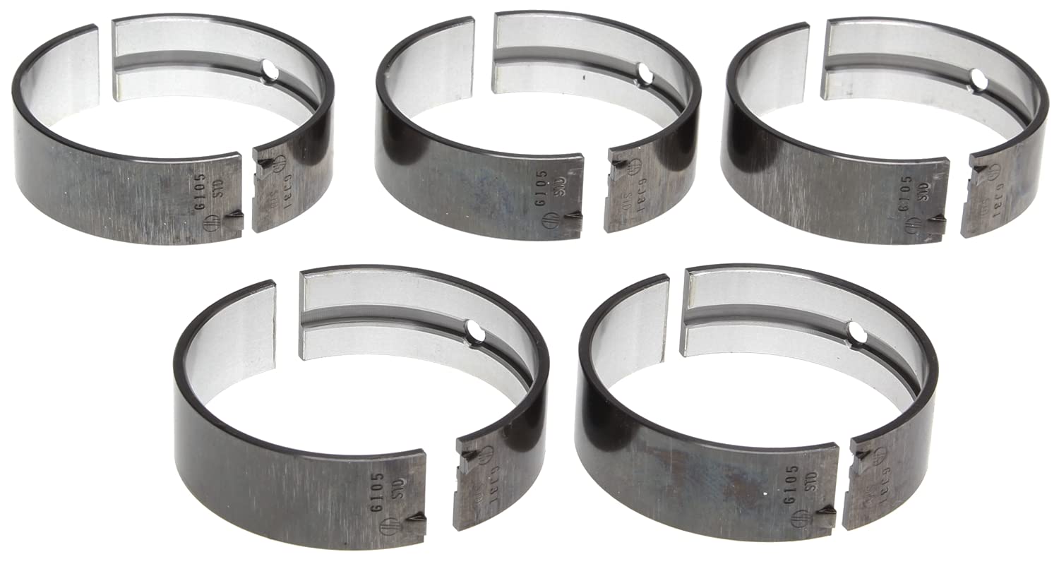 Engine Crankshaft Main Bearing Set Clevite MS-2369A