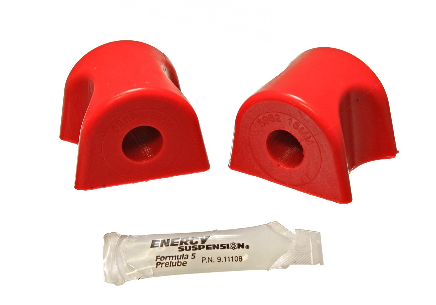 8.5138R Energy Suspension Ft Sway Bar Bushing Set-18Mm