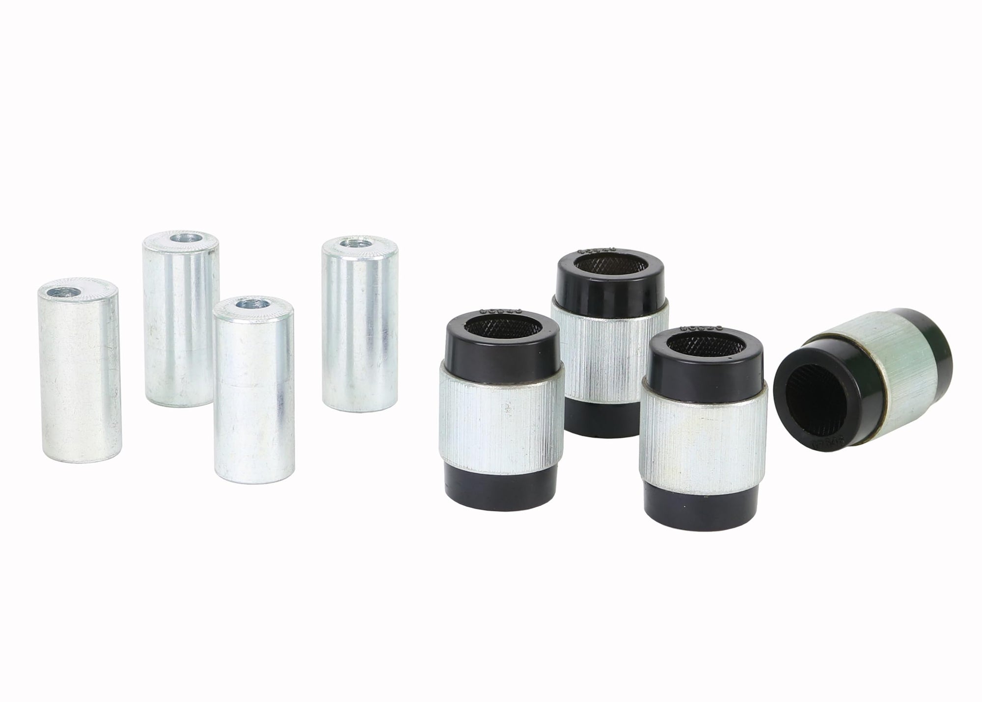 Whiteline Front Upper Suspension Control Arm Bushing Kit KCA515 Compatible with Acura 04-08 TSX, Honda 03-07 Accord