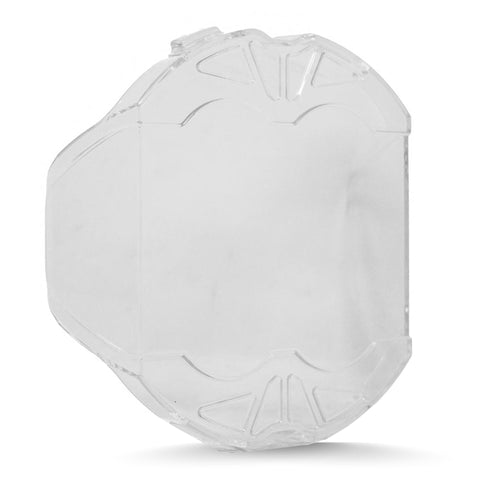 Single Baja Designs LP4 Rock Guard (Clear)