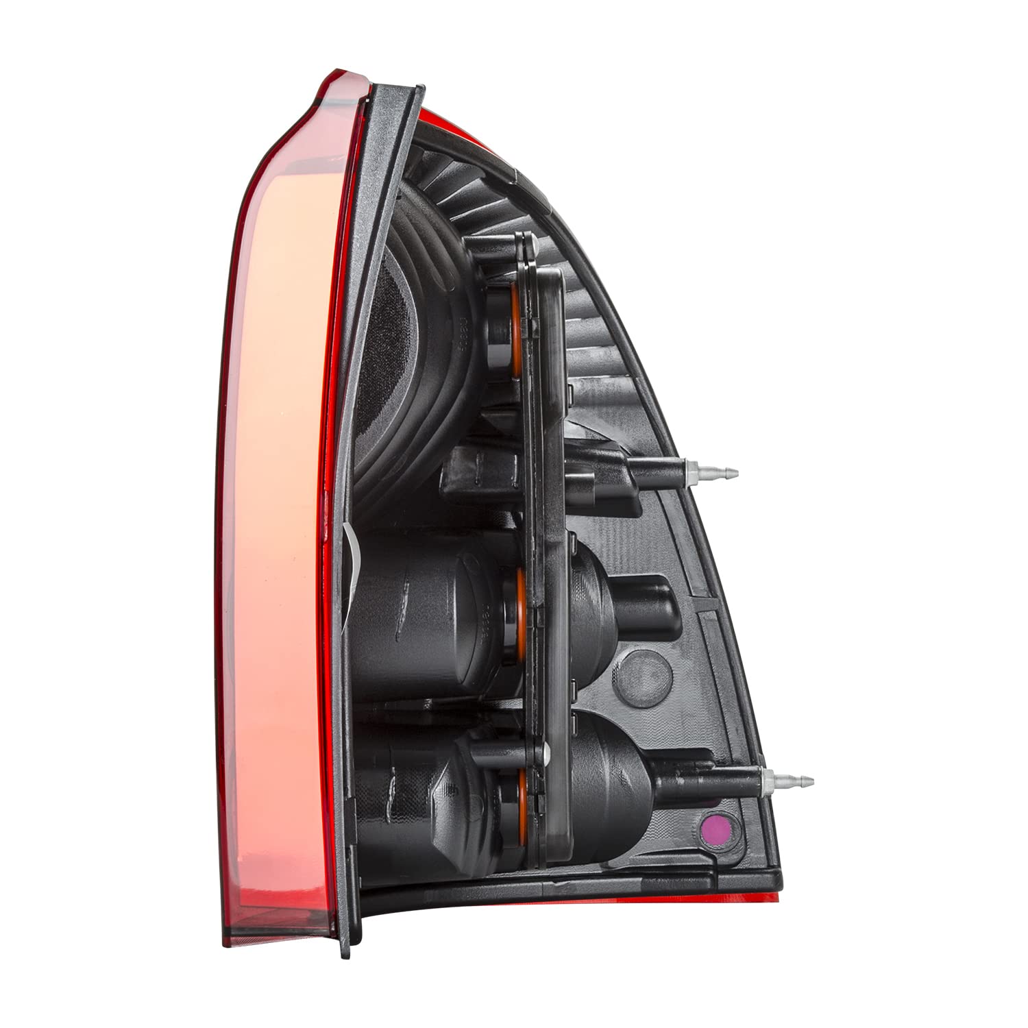 Left TYC Tail Light Assembly Compatible with 2004-2007 Buick Rainier