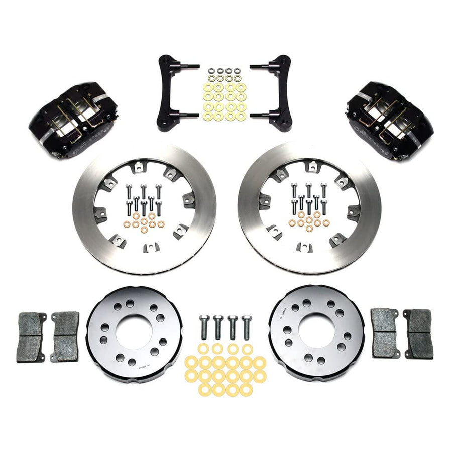 11.75" Vented NDPR Front Drag Kit