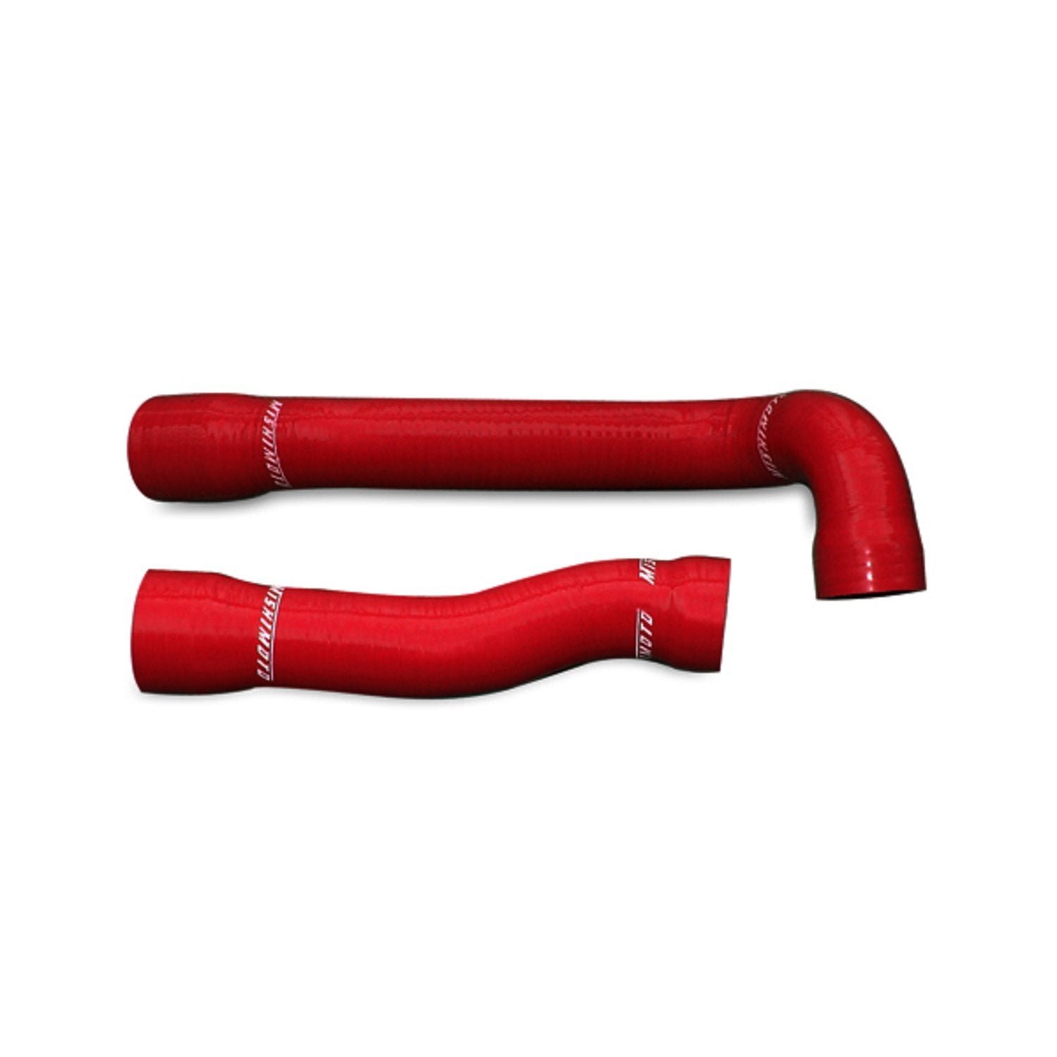 Mishimoto Silicone Radiator Hose Kit MMHOSE-E46-99RD Fits BMW E46 3-Series 1999-2006 Red