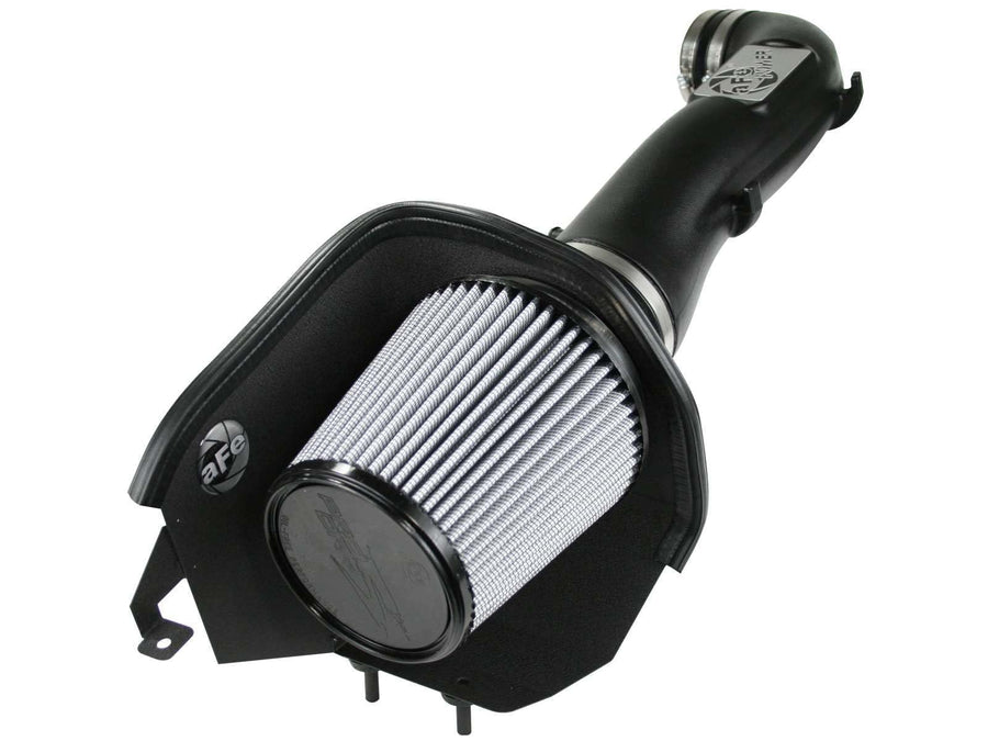Magnum FORCE aFe POWER Stage-2 Cold Air Intake System w/Pro DRY S Filter, #51-12092-1, Black
