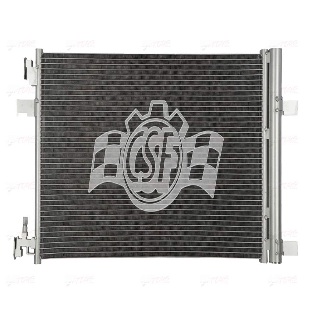 Condenser CSF Radiators 10630