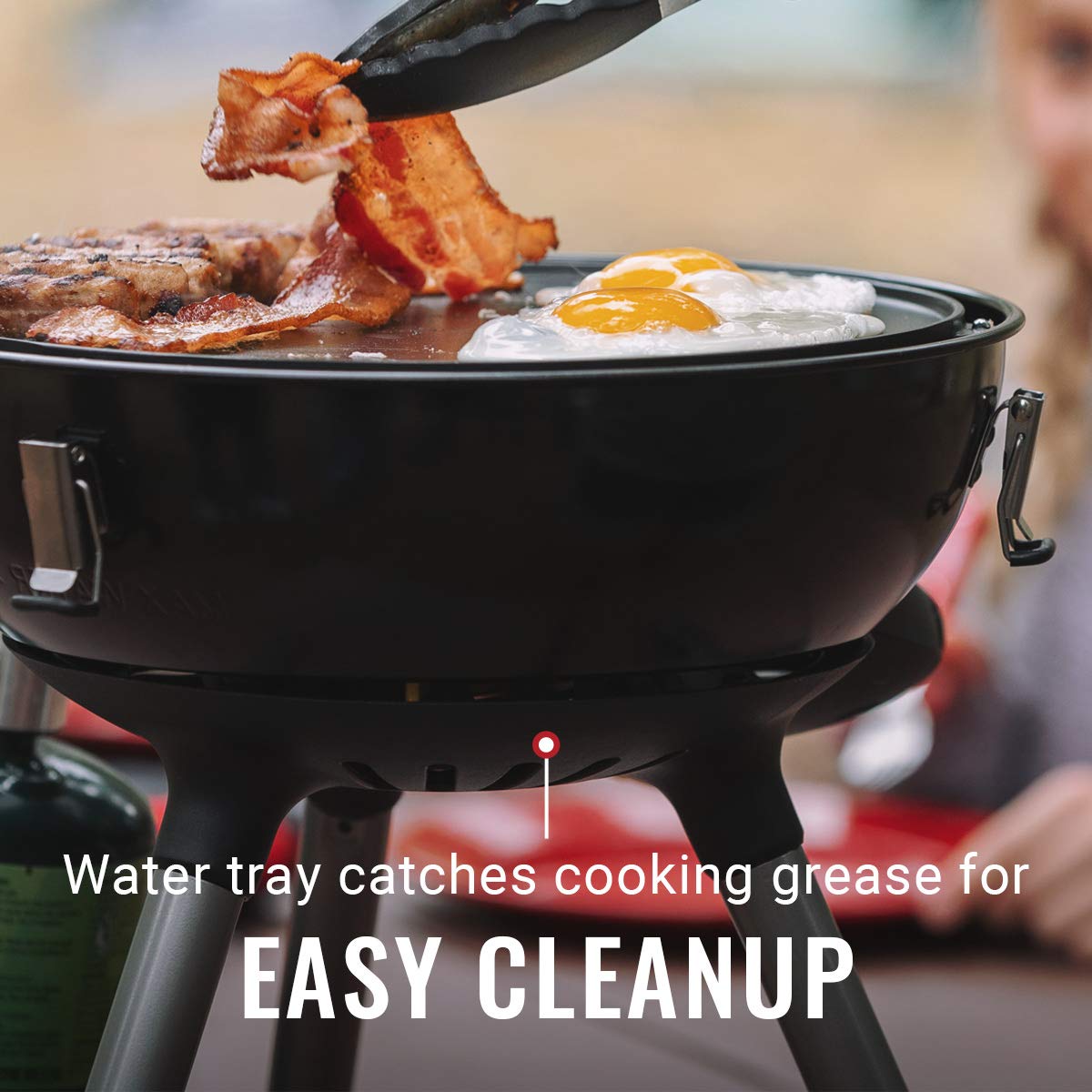 Gas Coleman Camping Stove
