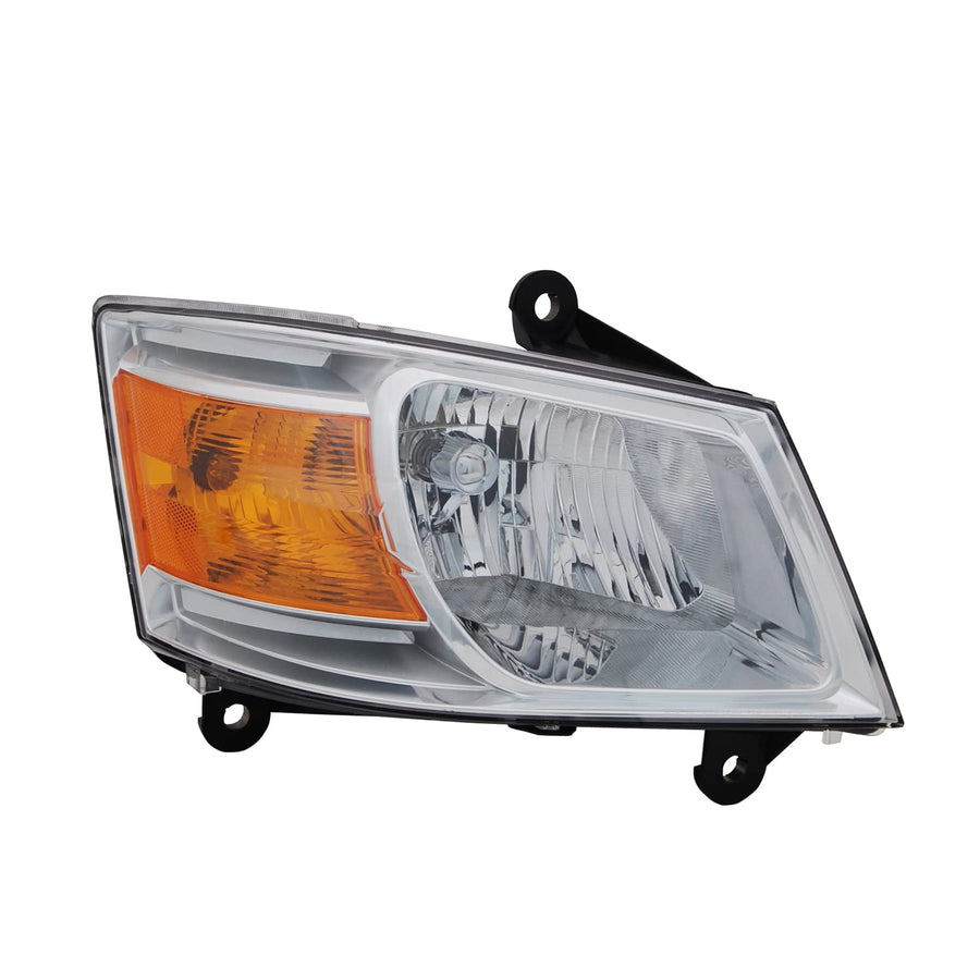 Dodge Grand Caravan TYC 20-6907-00-9 Right Replacement Head Lamp