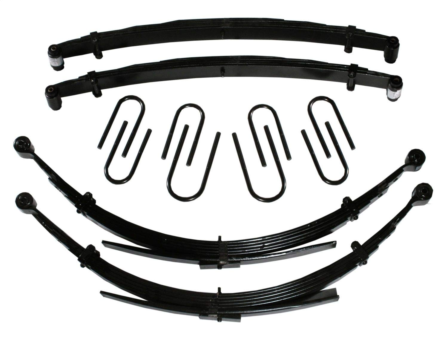Skyjacker C125AKS Suspension 2.5in. SR 73-87 GM 1/2 W/RR SP