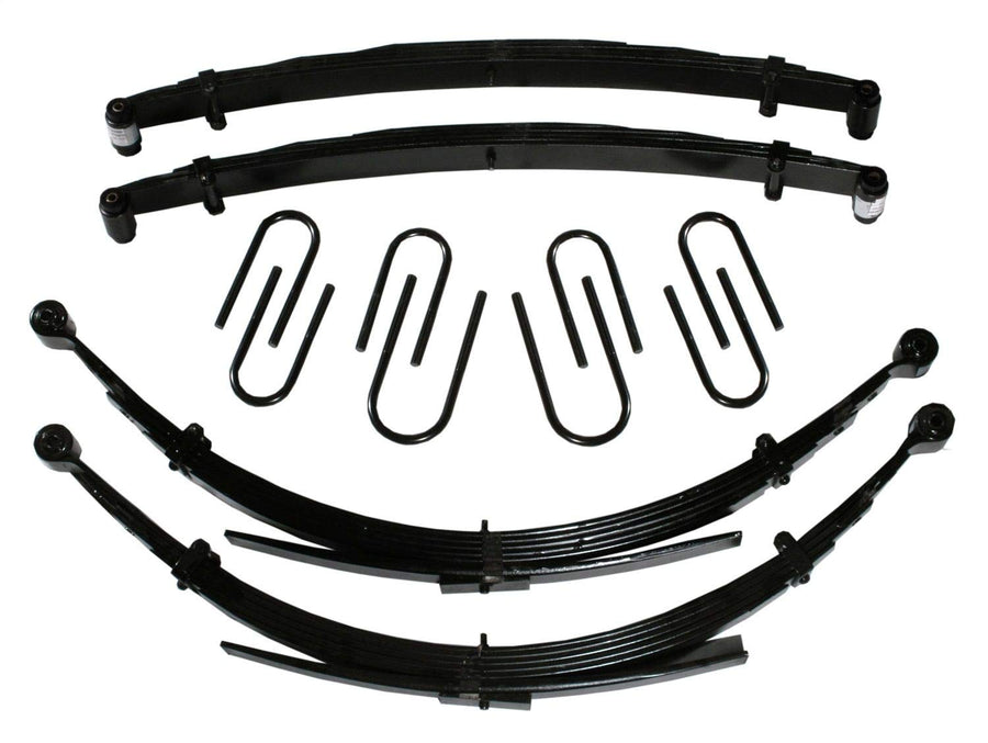 Skyjacker C125AKS Suspension 2.5in. SR 73-87 GM 1/2 W/RR SP