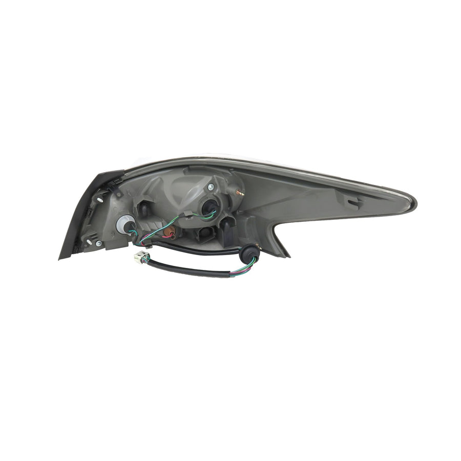Left TYC Tail Light Assembly Compatible with 2014-2015 Nissan Altima