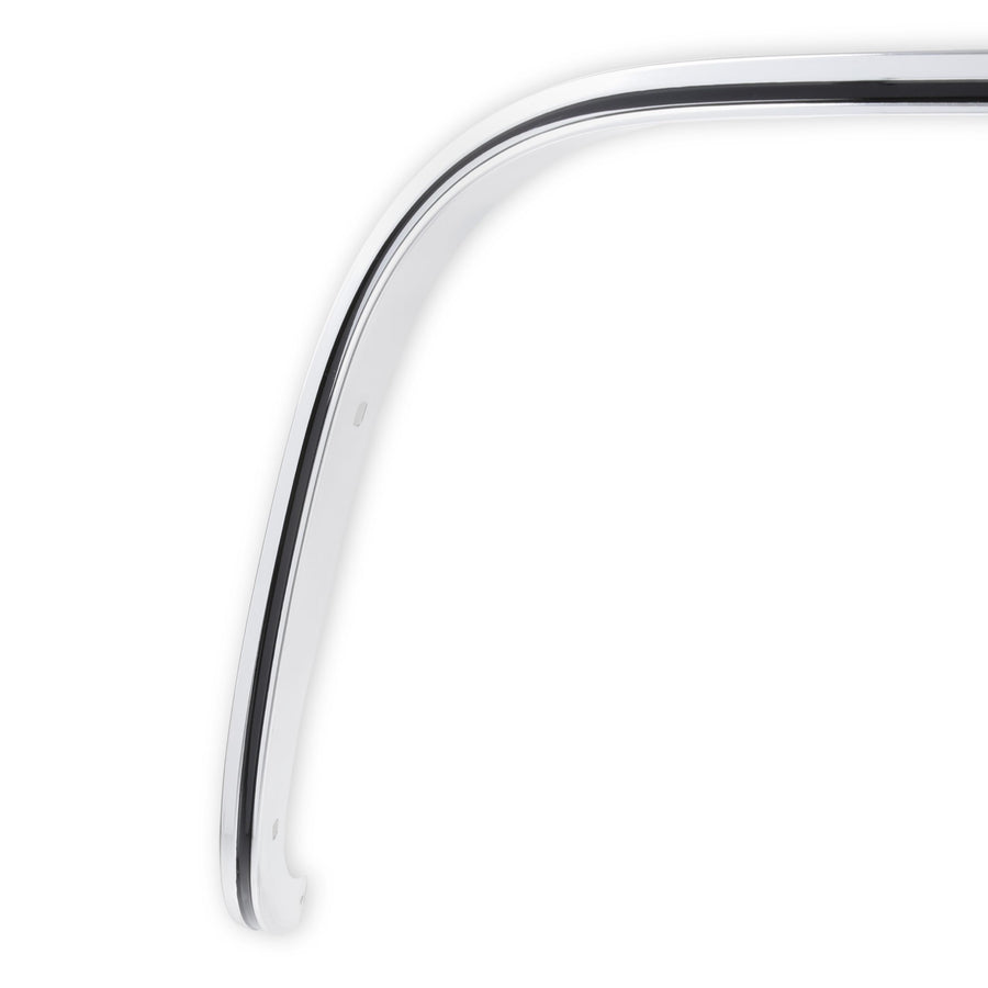 Holley 06-143 Classic Trucks C/K Rear Wheel Arch Molding - Polished - RH