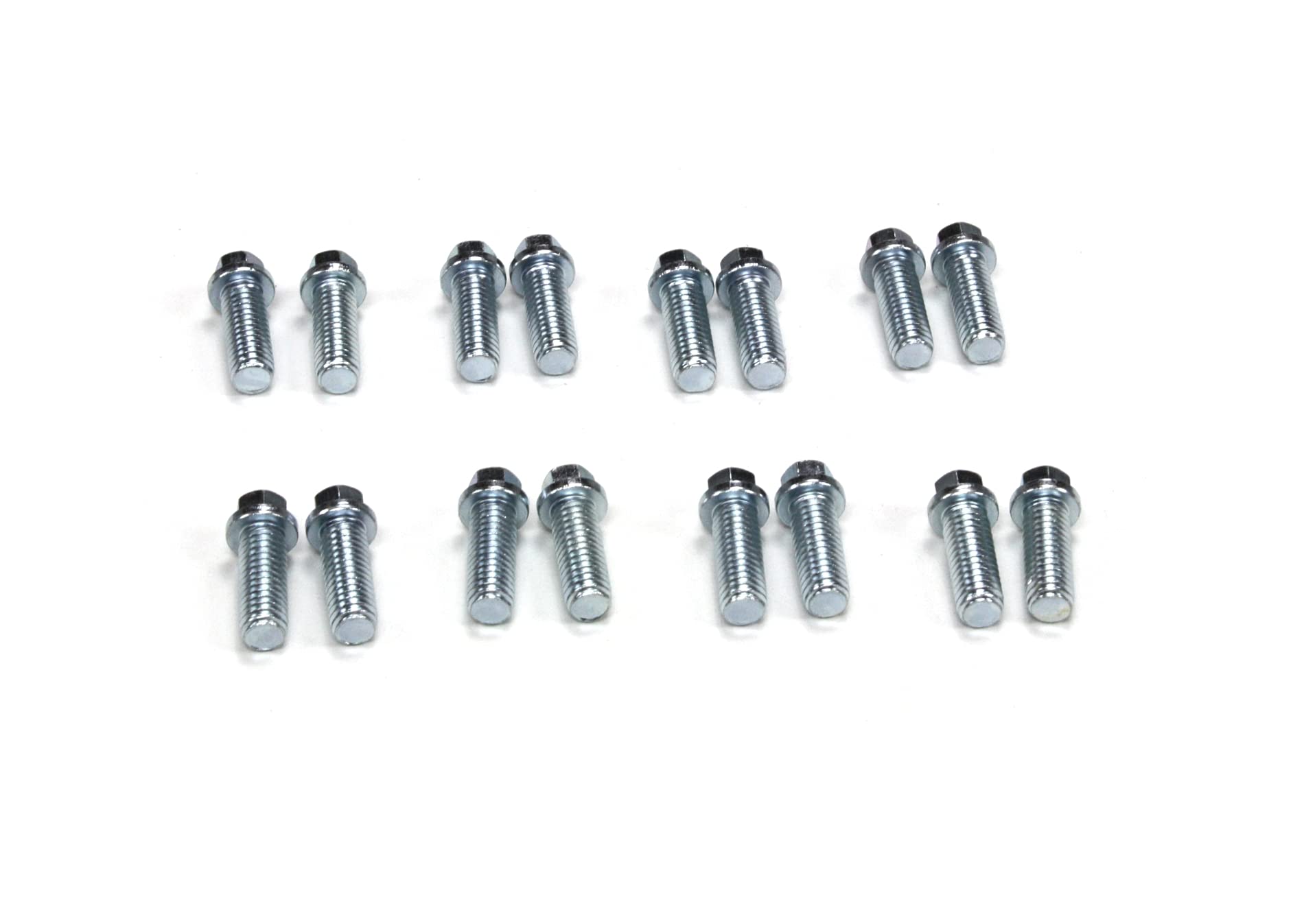 3/8-16 x 1 Header Bolt, Patriot Exhaust (H7974) (Pack of 16)