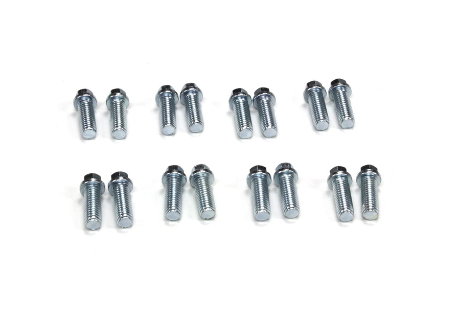 3/8-16 x 1 Header Bolt, Patriot Exhaust (H7974) (Pack of 16)