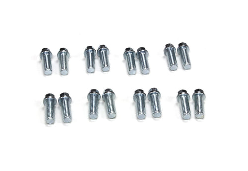 3/8-16 x 1 Header Bolt, Patriot Exhaust (H7974) (Pack of 16)