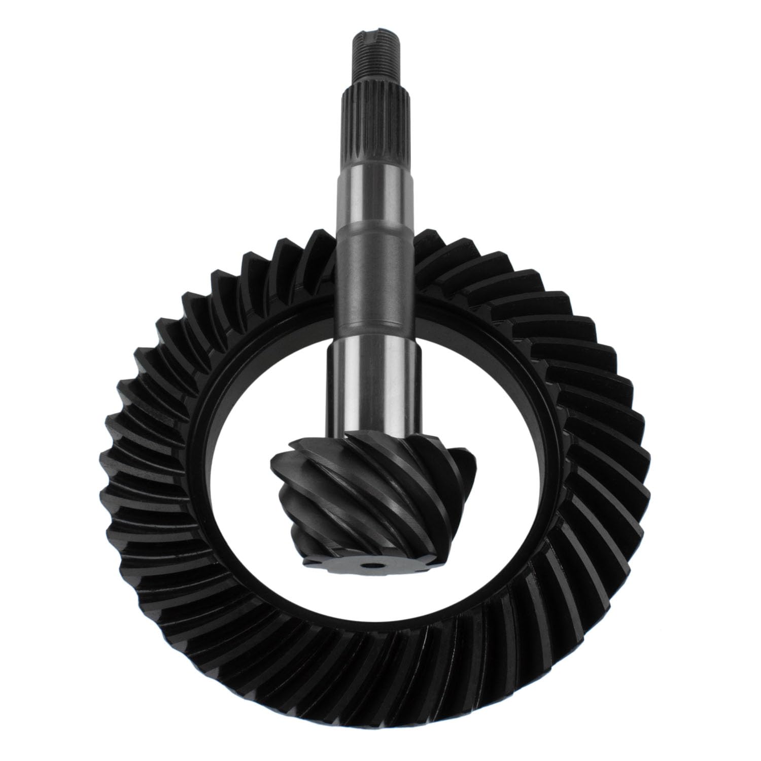 Differential Ring & Pinion EXCEL T8456, For Toyota 8.0" 4-Cylinder, Gear Ratio: 4.56, 10-Bolt, 27 Spline, 9 Pinion & 41 Ring Tooth - Fits Toyota 4Runner, Pickup 1979-1995, Replaces OEM Gears
