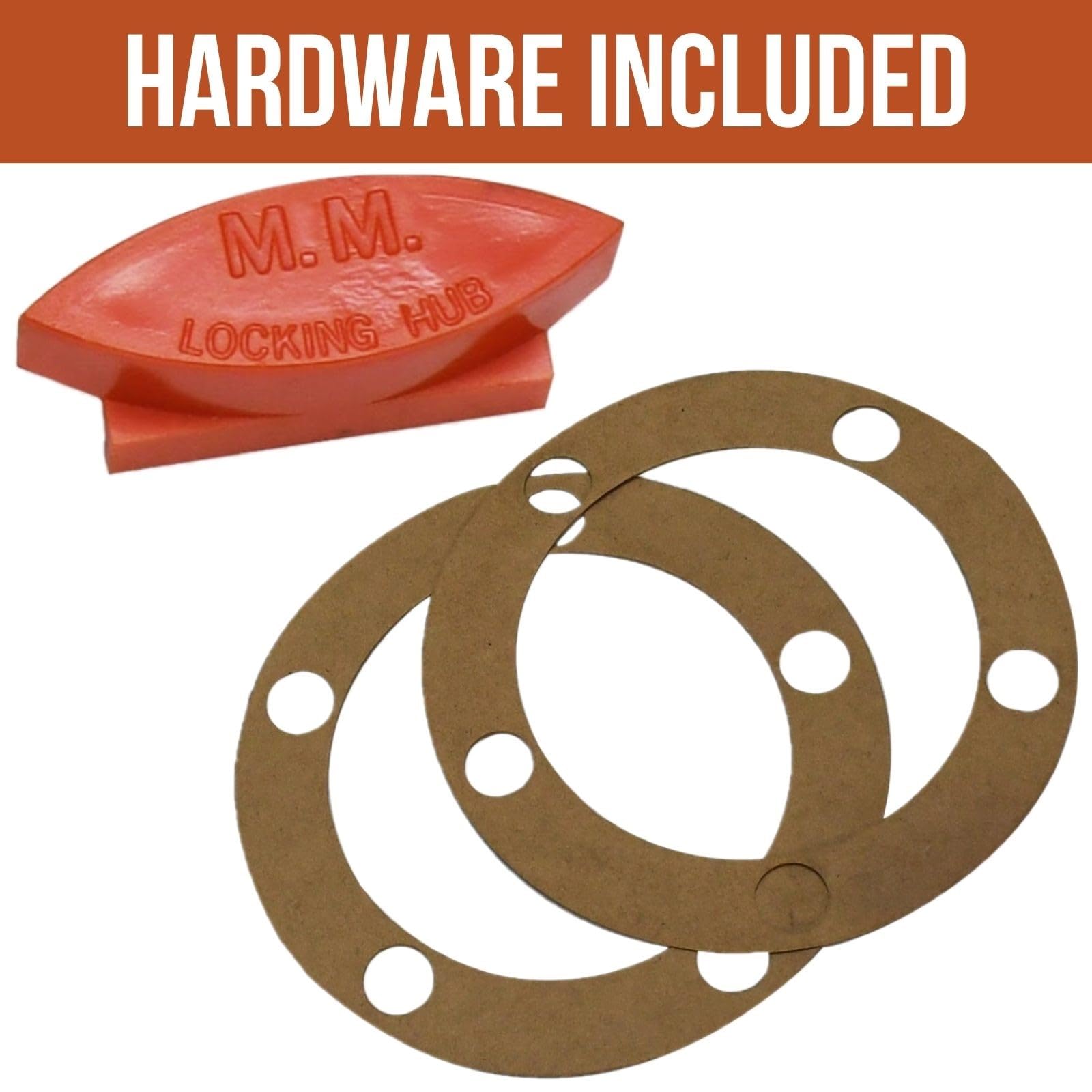 Mile Marker Premium Locking Hubs 470 fits 1980 1986 CJ Universal - Take Control & Customize Your Ride, Upgrade Your Vehicle
