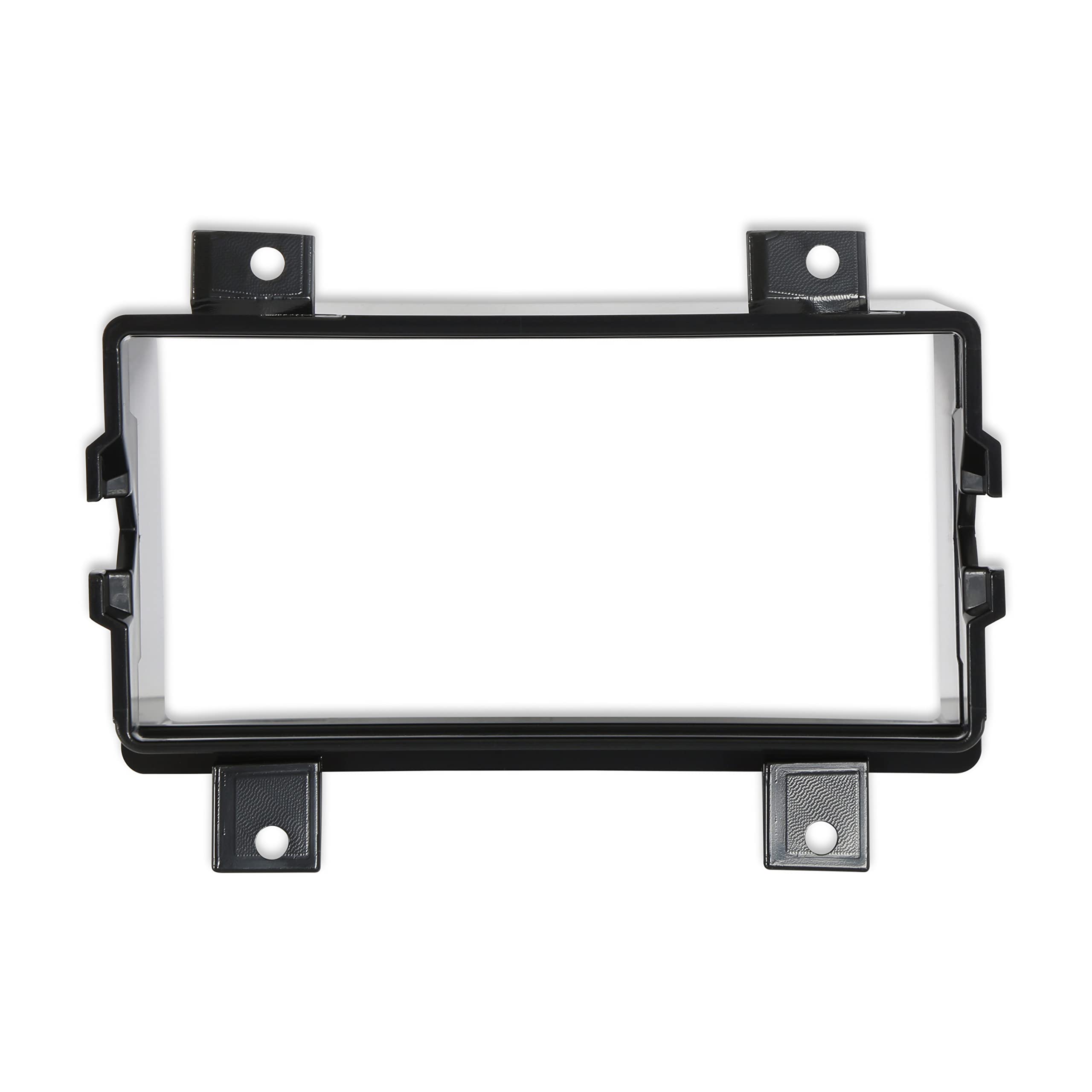05-158 Brothers Trucks Center Air Vent Adaptor - Left - Black