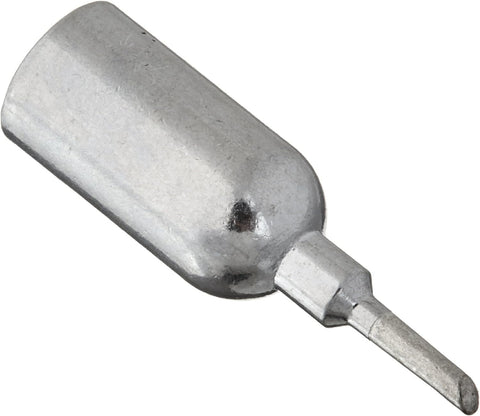 Weller Tip PL114, Micro Spade Plated, .05, Black