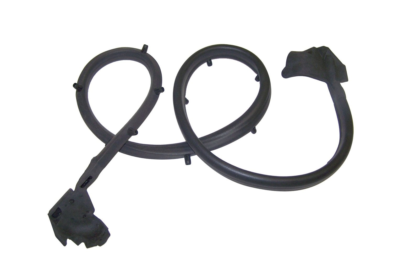 Crown Automotive Half Door Weatherstrip, Right 1987-1995 Yj Wrangler W/Haright Door Weatherstrip 55009828