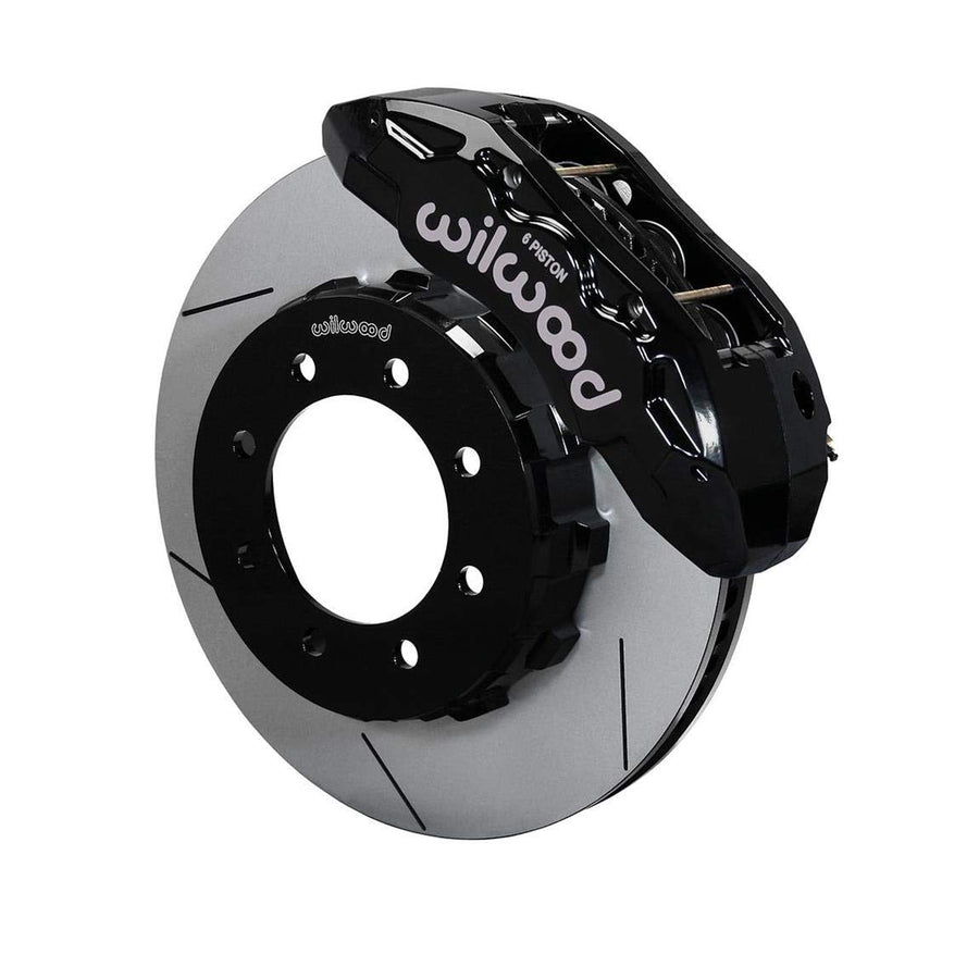 Drilled Wilwood Rotor 14013867