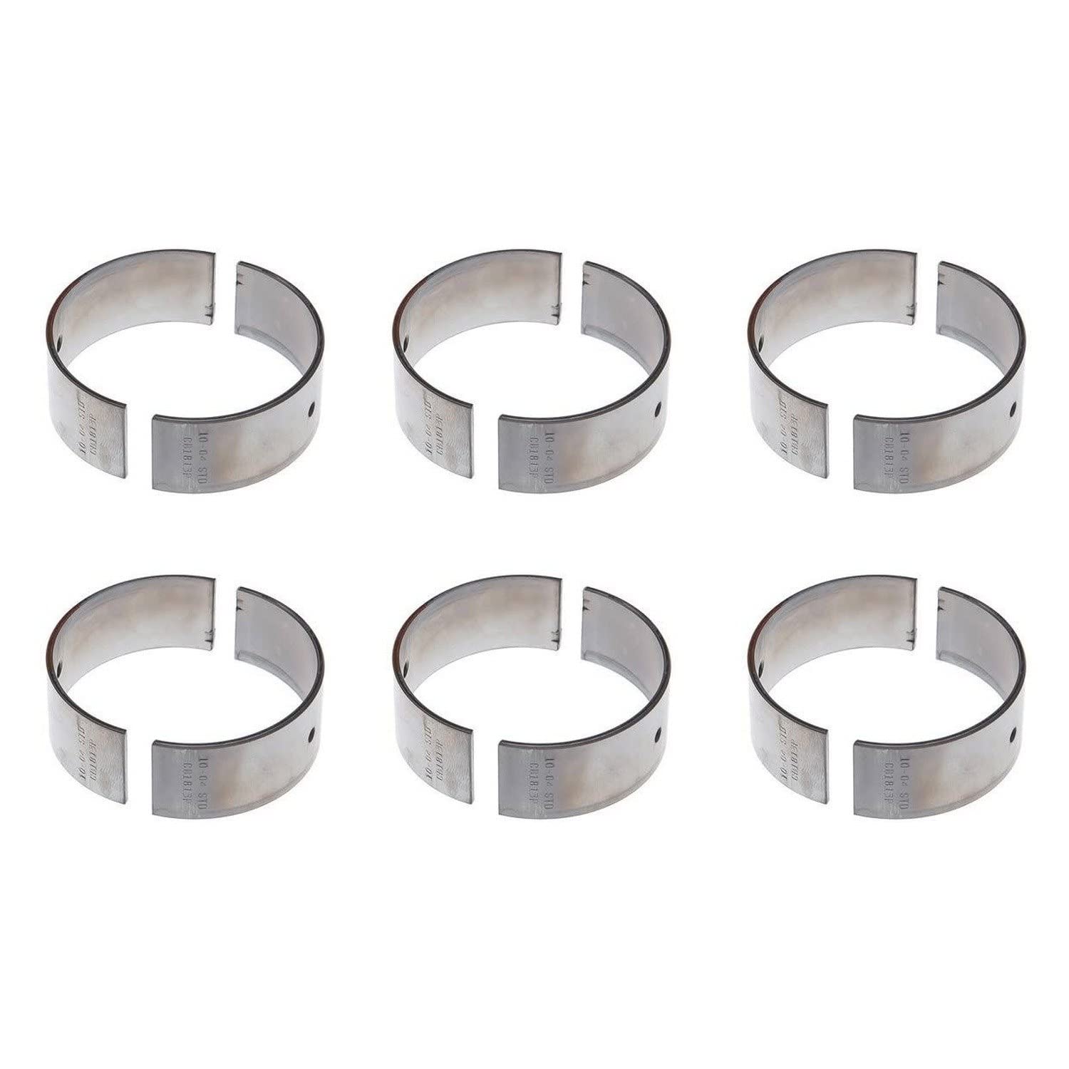 Clevite 77 Engine Connecting Rod Bearing Set CB-1238A-.50MM(6)