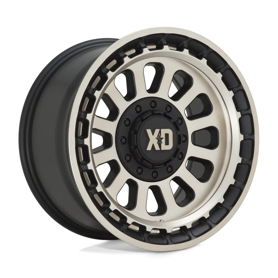 XD 17X9 XD856 S-BLK BRZTCC -12MM 6X135/5.5 - XD85679067612N