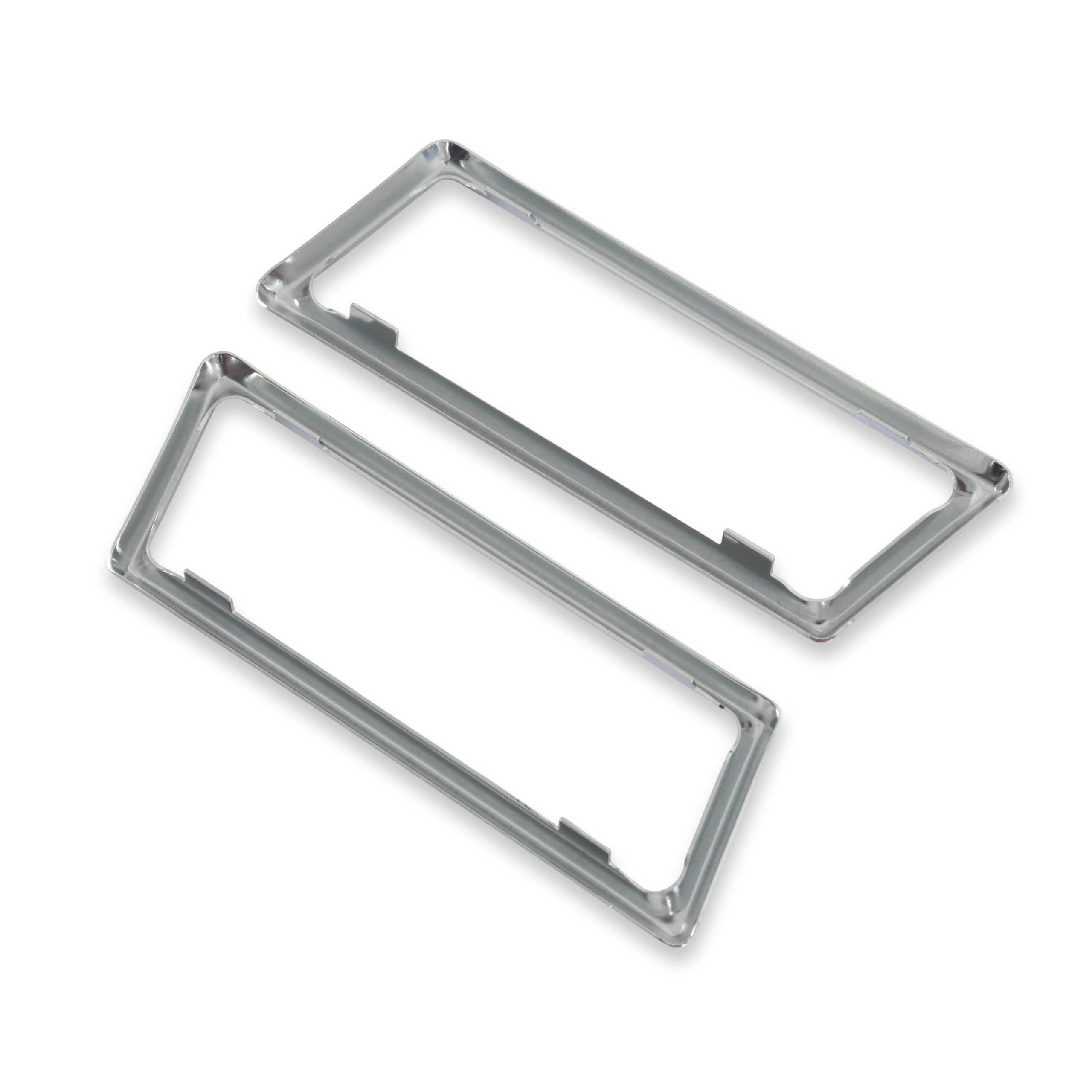 C5ZZ-6331002-3 Scott Drake Vent Slide Bezels